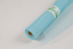 solid colored floral mesh 21x10yds, BABY BLUE