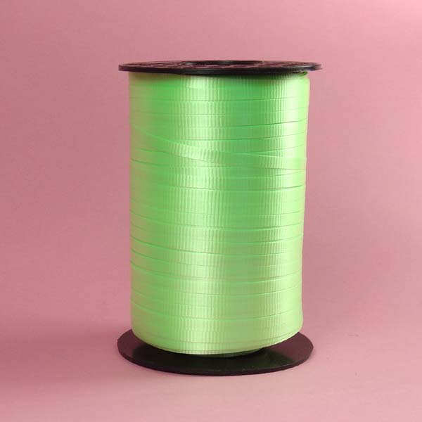 3/16" crimped curling ribbon-500yds/roll, NILE