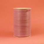 1/4" rayon raffia ribbon-100yds/roll, MATTE ORCHID
