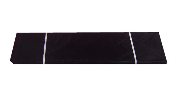 60"X23YDS CRYSTAL organza fabric, BLACK