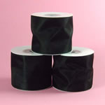 7/8" organza ribbon-25yds/roll, HUNTER