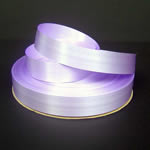 1-1/4" poly satin-finish ribbon-250yds/roll, ORCHID