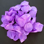 PURPLE rose petal - 100/pk